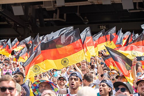 Ecuador v Germany on 25 June 2026 at the 2026 FIFA World Cup