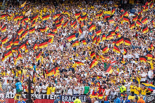 Ecuador v Germany on 25 June 2026 at the 2026 FIFA World Cup