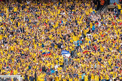 Ecuador v Germany on 25 June 2026 at the 2026 FIFA World Cup
