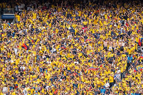 Ecuador v Germany on 25 June 2026 at the 2026 FIFA World Cup