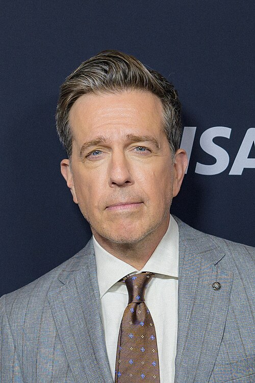 Ed Helms at TIFF 2026