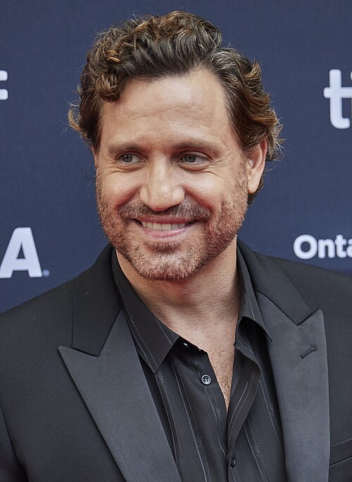 Edgar Ramirez, actor, at the 2024 Toronto International Film Festival (TIFF) in Toronto, Canada