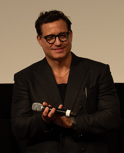 Cast and crew panel during the Q&A of the Next Life world premiere at Tribeca Festival 2026