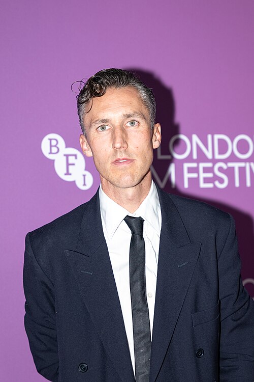 British Director Edward Lovelace attends the premiere of Zero Intention of Living Quietly during 70th BFI London Film Festival, Vue Cinema Leceister Square, 11th of October 2026