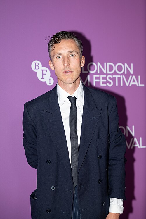 British Director Edward Lovelace attends the premiere of Zero Intention of Living Quietly during 70th BFI London Film Festival, Vue Cinema Leceister Square, 11th of October 2026