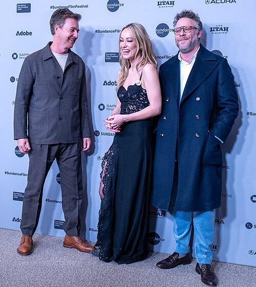 The Premiere of "The Invite" at the 2026 Sundance Film Festival