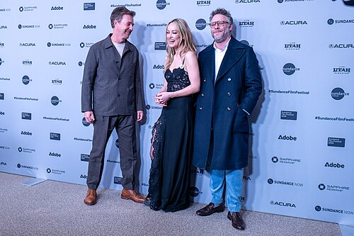 The Premiere of "The Invite" at the 2026 Sundance Film Festival