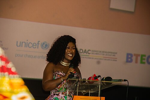 Festival International des films des femmes de Cotonou