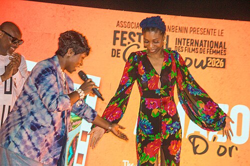 Festival International des films des femmes de Cotonou