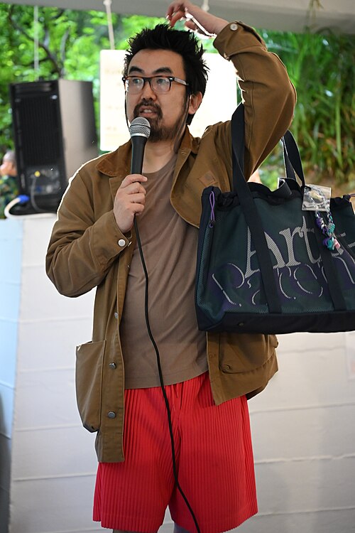 Ei Arakawa-Nash at the Biennale di Venezia 2026