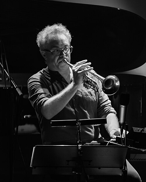 Eivind Lønning performing at Punktfestivalen 2025, Norway