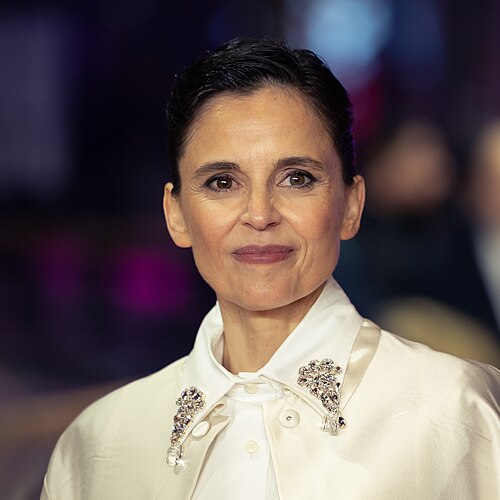 Actress Elena Anaya at the 2026 Berlin International Film Festival