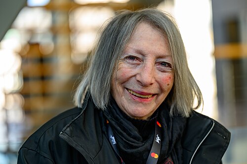 Elfi Mikesch beim Preis der Deutschen Filmkritik 2025