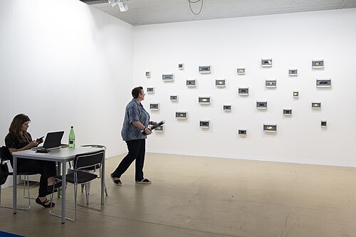 Eli Kerr Gallery M17 at Art Basel 2025