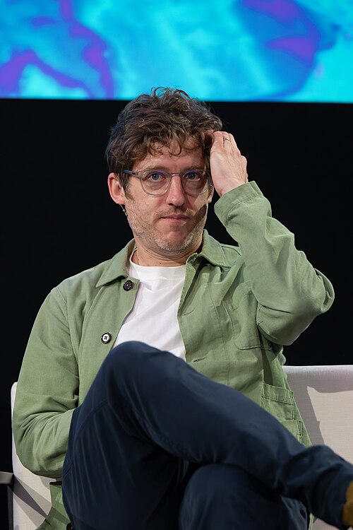 Elis James, comedian, broadcaster and actor, at the SXSW London festival hosted in London, England during June 2026.