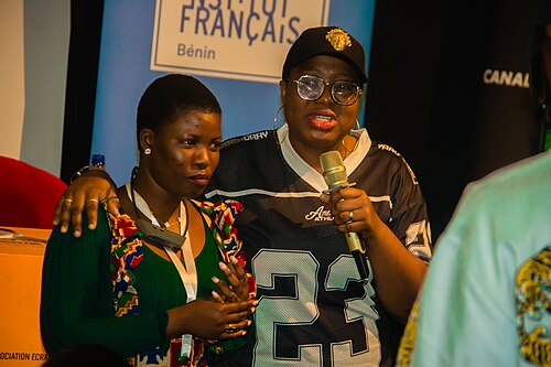 Festival International des films des femmes de Cotonou