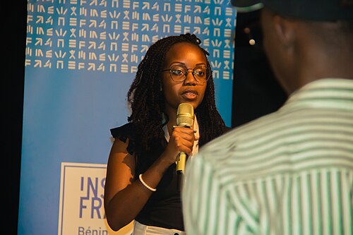 Festival International des films des femmes de Cotonou