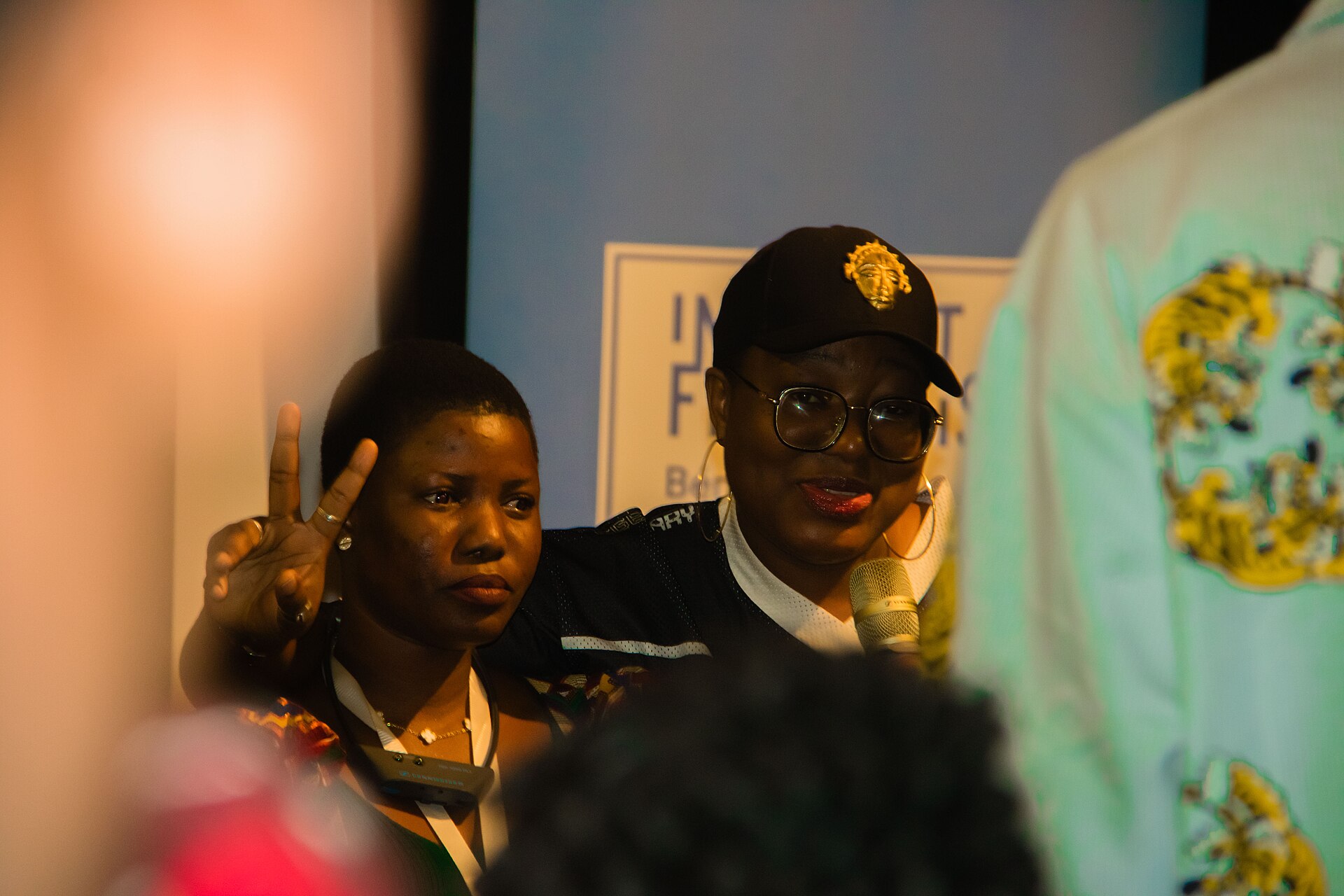 Festival International des films des femmes de Cotonou