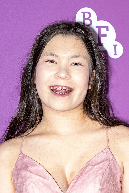 Ellie Jim attending the premiere of Zero Intention of Living Quietly during 70th BFI London Film Festival at Vue Cinema Leceister Square, 11th October 2026