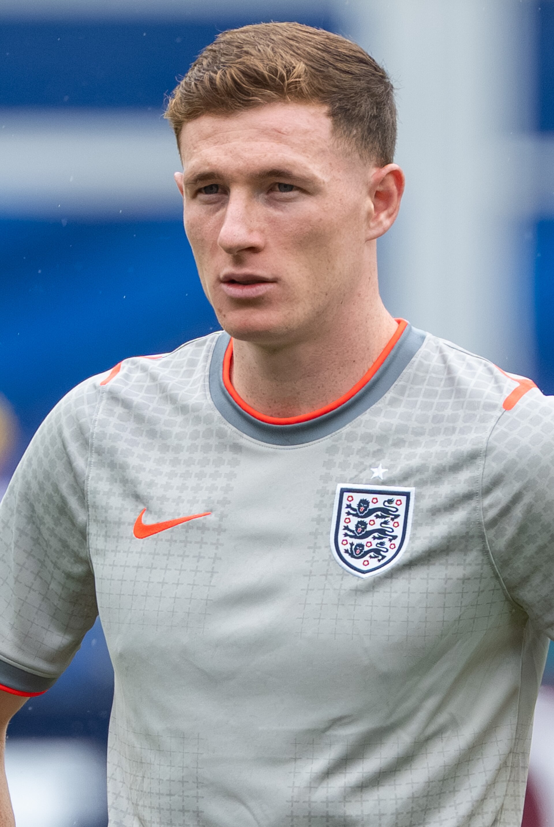 Elliot Anderson during England v Ghana on 23 June 2026 at the 2026 FIFA World CupWikiPortraits at 2026 FIFA World Cup (England v Ghana, 23 June 2026)
