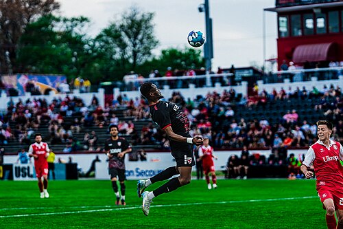 Richmond Kickers vs Loudon United FC on April, 1, 2026