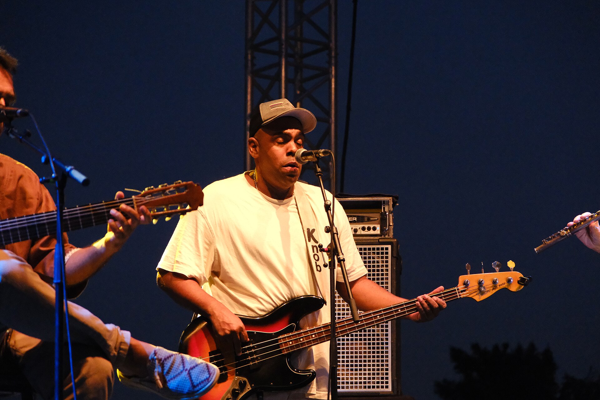 Emerson Matheus at Istanbul Jazz Festival 20250709