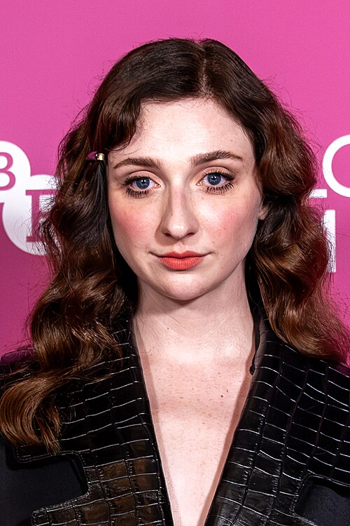 Emily Fairn attending the premiere of It Gets Worse at 70th BFI London Film Festival at Vue Cinema Leceister Square 14th October 2026