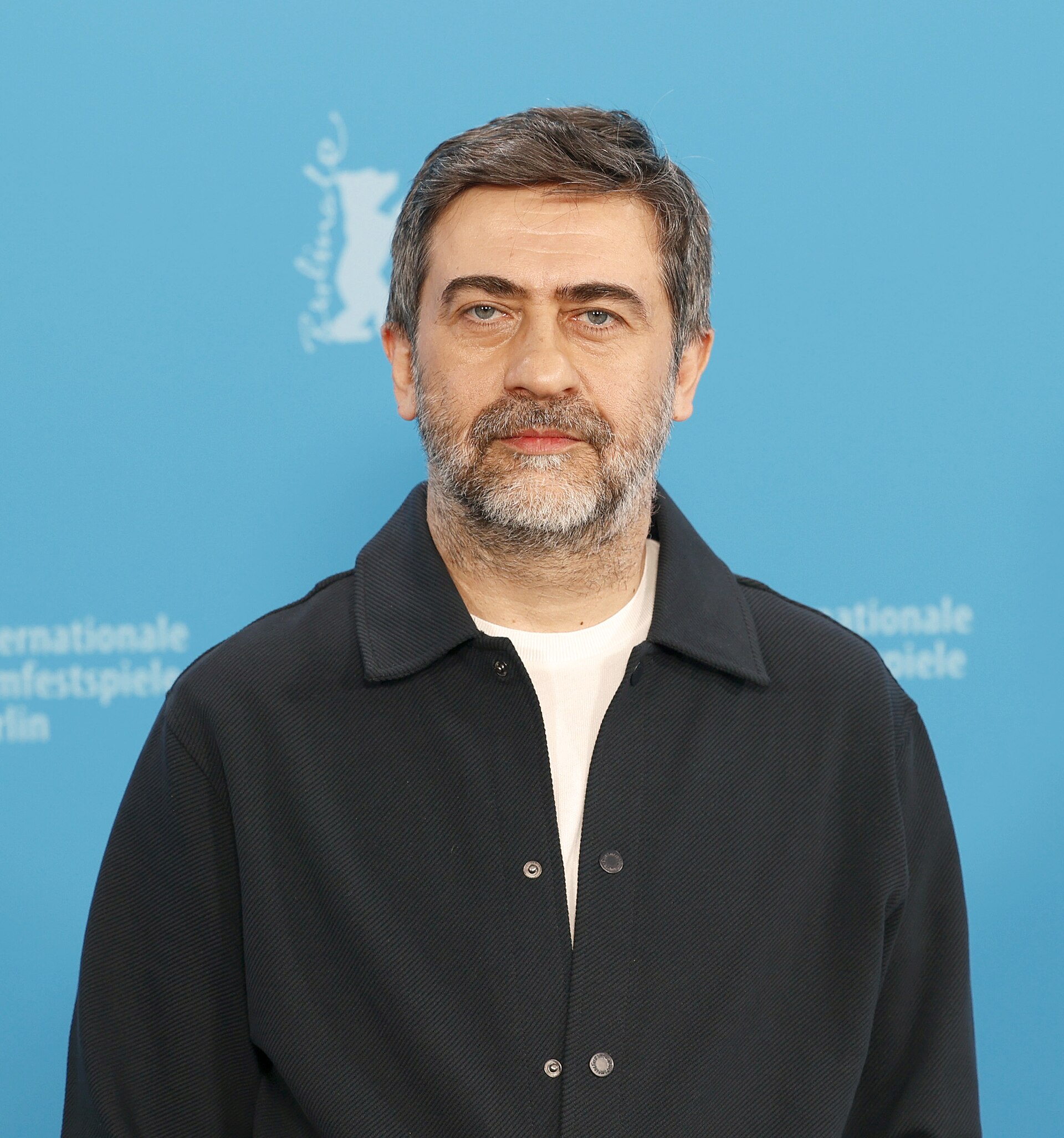 Emin Alper at Berlinale 2026 in Berlin, Germany