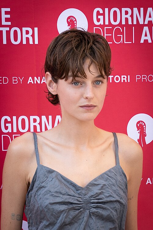 Emma Corrin, 83rd Venice International Film Festival