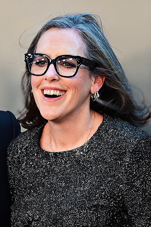 Emma Thomas at the NYC Premiere of "The Odyssey" - July 14, 2026