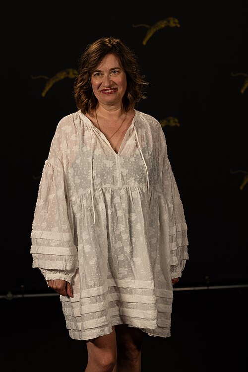 Emmanuelle Devos 79th Locarno Film Festival