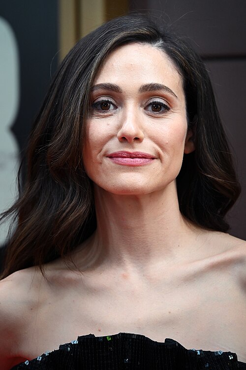 Emmy Rossum at the opening night of "Fear of 13" on Broadway - April 15, 2026