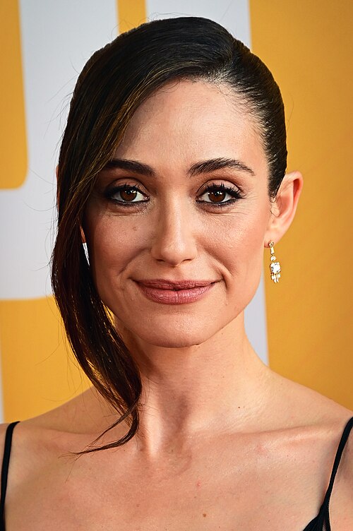 Emmy Rossum at the Off-Broadway Opening Night of "The Whoopi Monologues" - July 13, 2026