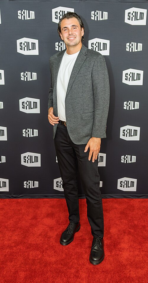 Emre Gulcan at the San Francisco International Film Festival in 2026