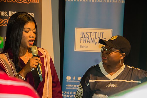 Festival International des films des femmes de Cotonou