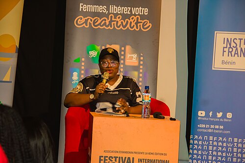 Festival International des films des femmes de Cotonou