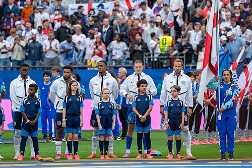 England v Ghana on 23 June 2026 at the 2026 FIFA World CupWikiPortraits at 2026 FIFA World Cup (England v Ghana, 23 June 2026)