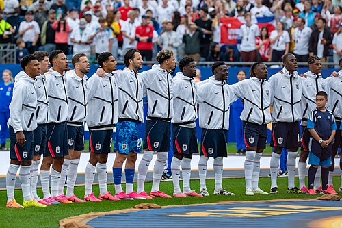 England v Ghana on 23 June 2026 at the 2026 FIFA World CupWikiPortraits at 2026 FIFA World Cup (England v Ghana, 23 June 2026)