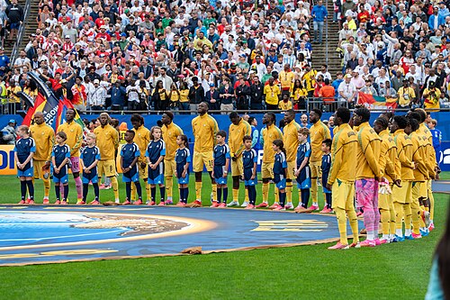 England v Ghana on 23 June 2026 at the 2026 FIFA World CupWikiPortraits at 2026 FIFA World Cup (England v Ghana, 23 June 2026)