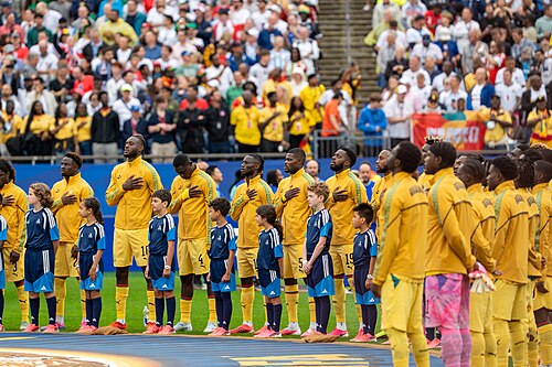 England v Ghana on 23 June 2026 at the 2026 FIFA World CupWikiPortraits at 2026 FIFA World Cup (England v Ghana, 23 June 2026)