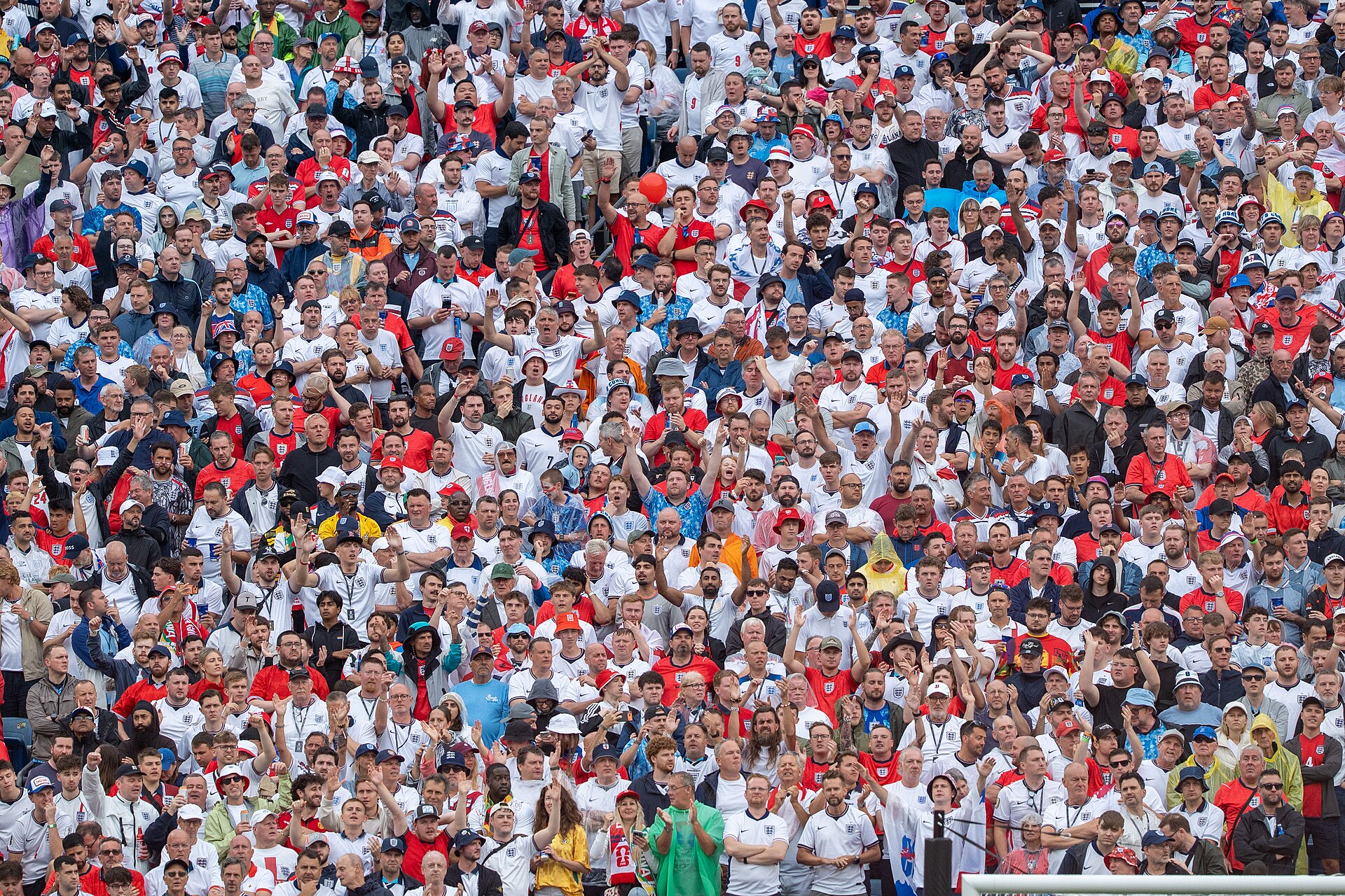 England v Ghana on 23 June 2026 at the 2026 FIFA World CupWikiPortraits at 2026 FIFA World Cup (England v Ghana, 23 June 2026)