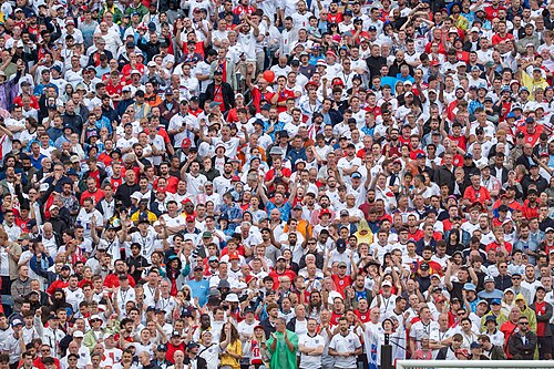 England v Ghana on 23 June 2026 at the 2026 FIFA World CupWikiPortraits at 2026 FIFA World Cup (England v Ghana, 23 June 2026)