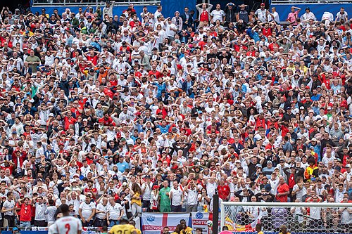 England v Ghana on 23 June 2026 at the 2026 FIFA World CupWikiPortraits at 2026 FIFA World Cup (England v Ghana, 23 June 2026)
