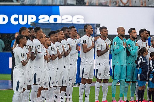 England v Panama on 27 June 2026 at the 2026 FIFA World Cup