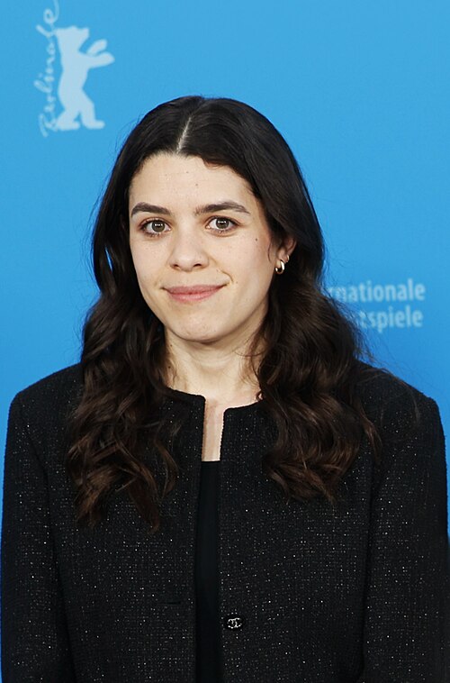 Erendira Nunez Larios at Berlinale 2026