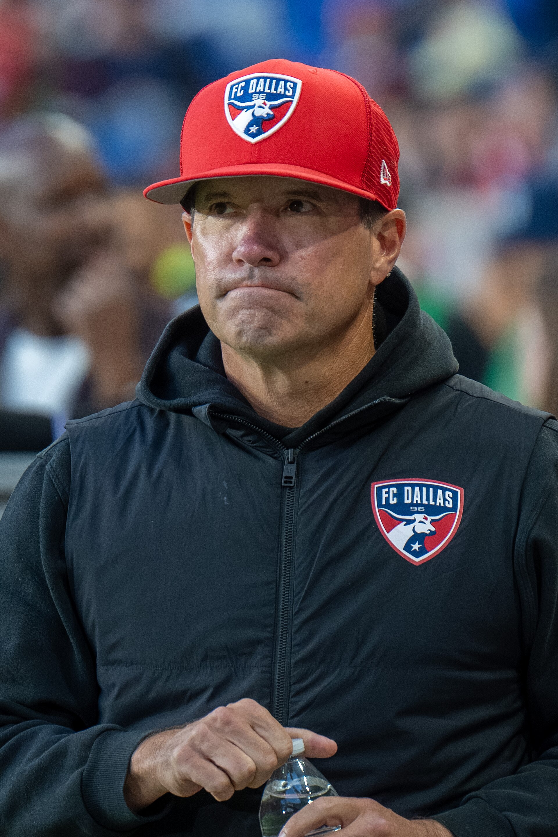 Eric Quill during New York Red Bulls vs FC Dallas on May 2, 2026