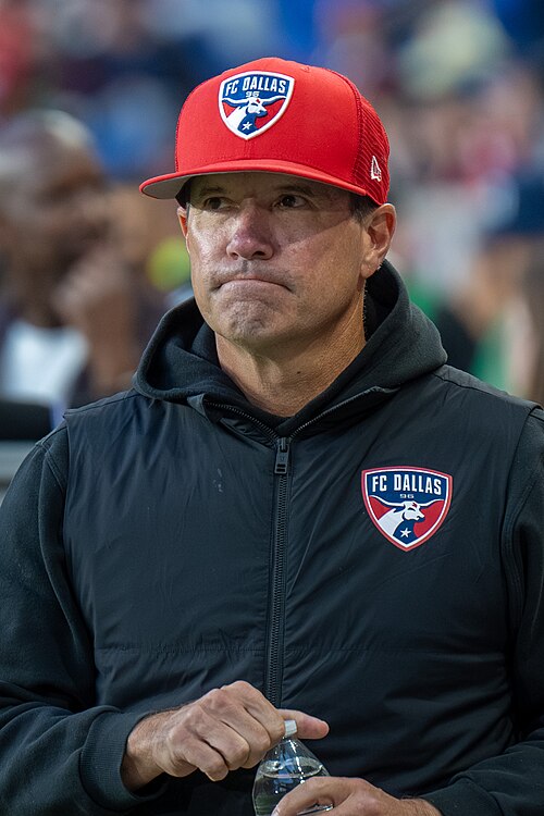 Eric Quill during New York Red Bulls vs FC Dallas on May 2, 2026