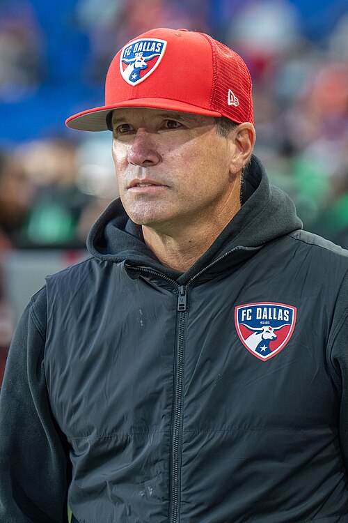 Eric Quill during New York Red Bulls vs FC Dallas on May 2, 2026