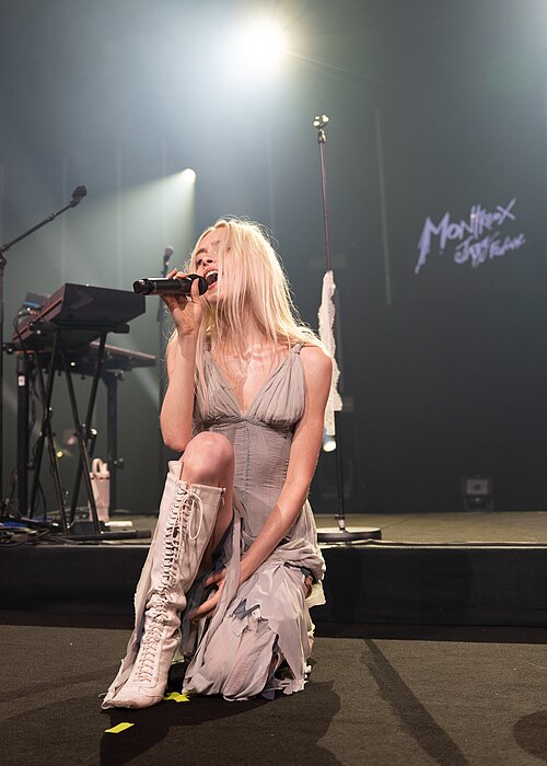 Erin Lecount at the 2026 Montreux Jazz Festival, Montreux Jazz Lab
