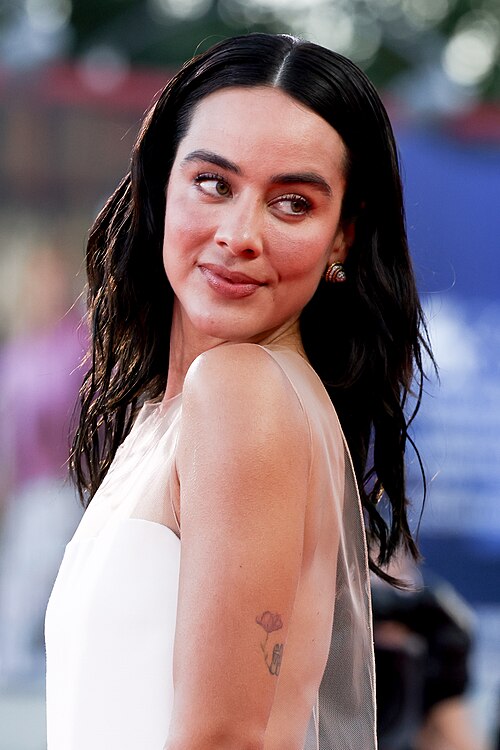 Esmeralda Pimentel at the 83rd Venice International Film Festival “Hombre al agua” premiere